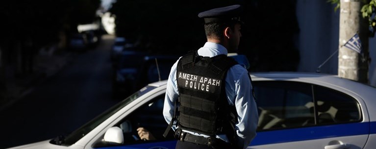 Αστυνομικός Περιπολικό