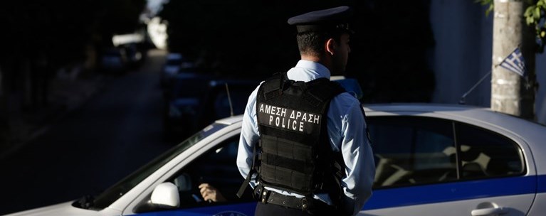 Αστυνομικός Περιπολικό
