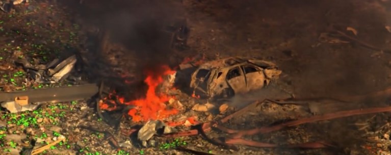 ΕΚΡΗΞΗ ΕΡΓΟΣΤΑΣΙΟ ΤΕΝΕΣΙ ΗΠΑ