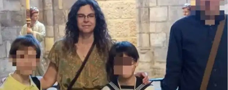 ΙΣΠΑΝΙΑ ΜΗΤΕΡΑ ΔΟΛΟΦΟΝΗΜΕΝΗ ΑΠΟ ΤΑ ΠΑΙΔΙΑ ΤΗΣ