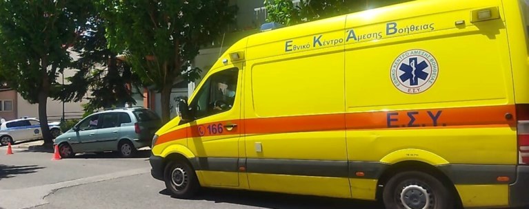 ΑΣΘΕΝΟΦΟΡΟ