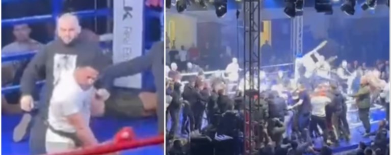 επεισοδιο κικ μποξινγκ