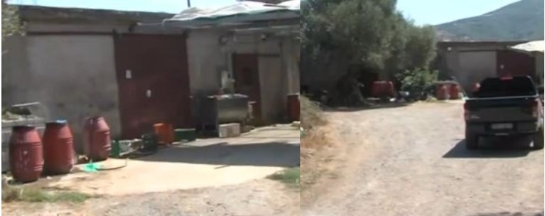 Κρήτη δολοφονική επίθεση