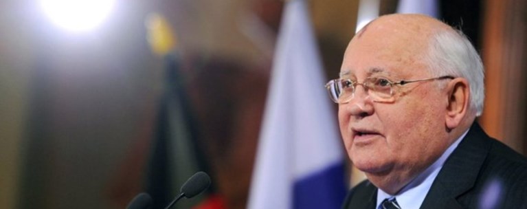 Ο Γκορμπατσόφ ξεσπά: Η Δύση παρενοχλεί μονίμως τη Ρωσία