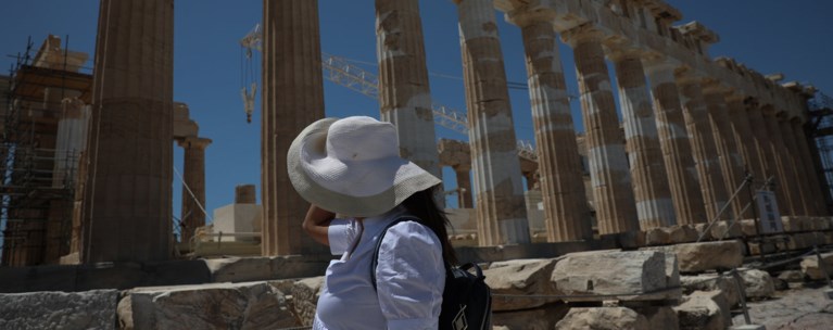 Νέο κύμα καύσωνα- θα ξεπεράσει τους 42 βαθμούς η θερμοκρασία