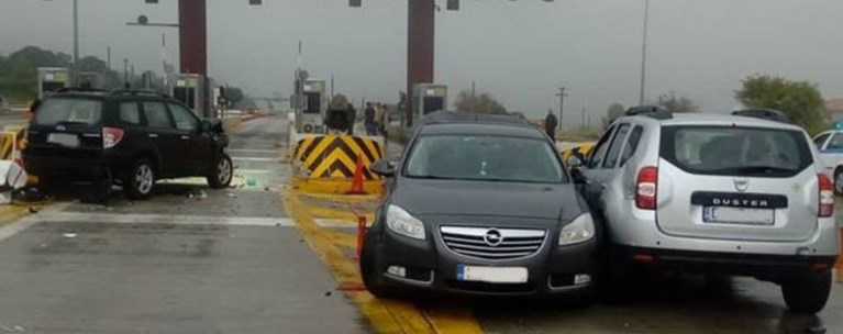 εγνατία τροχαίο