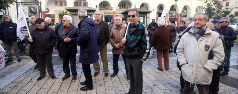 Φορολογικό «δώρο» για 72.000 συνταξιούχους σε νέο νομοσχέδιο