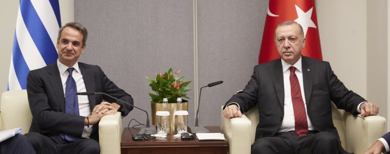 Η πιο κρίσιμη συνάντηση Μητσοτάκη - Ερντογάν: Όλο το παρασκήνιο