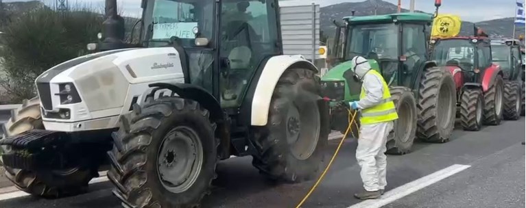 ΑΠΟΛΥΜΑΝΣΗ ΤΡΑΚΤΕΡ