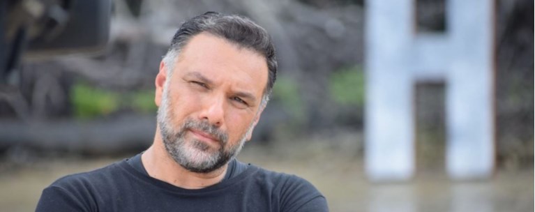 O Γρηγόρης Αρναούτογλου τώρα και ηθοποιός: Σε ποια ταινία θα παίξει
