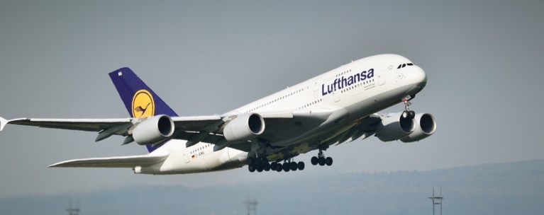 Lufthansa: Νέο δρομολόγιο Μόναχο-Θεσσαλονίκη από τον Οκτώβριο
