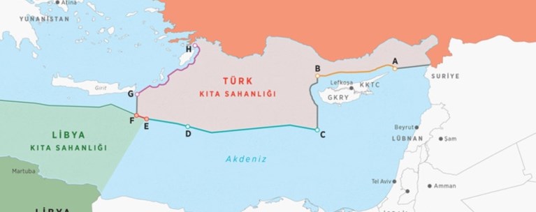 τουρκολιβυκο μνημονιο