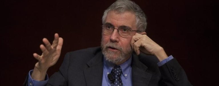 Κρούγκμαν: Ίσως υπερεκτίμησα την ικανότητα της ελληνικής κυβέρνησης