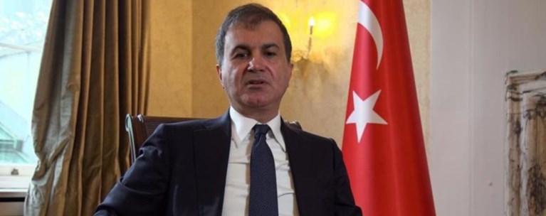 Ομέρ Τσελίκ: Ντροπιαστική η απόφαση από την Ελλάδα για το άσυλο