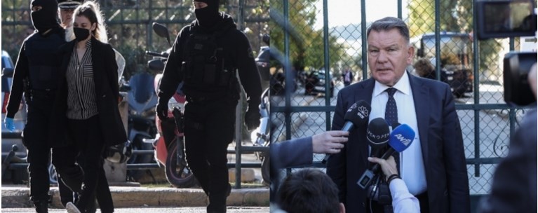 Ρούλα Πισπιρίγκου, Αλέξης Κούγιας