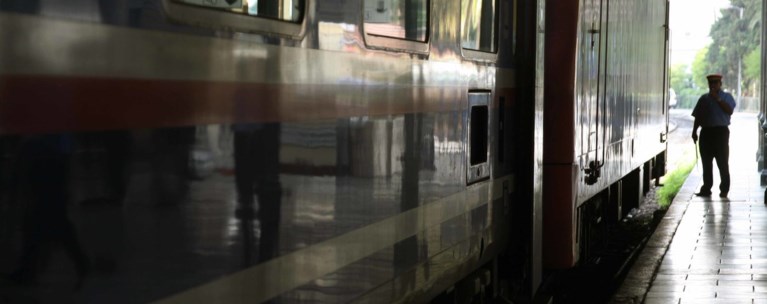 Αναστολή των κινητοποιήσεων στον σιδηρόδρομο