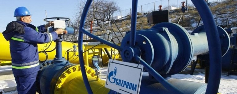 Προτάσεις της Gazprom στην ΕΕ για τις μονοπωλιακές πρακτικές