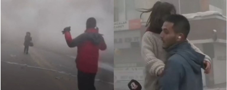 Σεισμός στην Τουρκία
