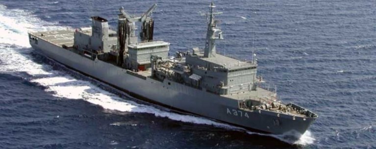 Δεύτερο πολεμικό πλοίο πάει στη Λιβυή για τον απεγκλωβισμό ελλήνων - ξένων