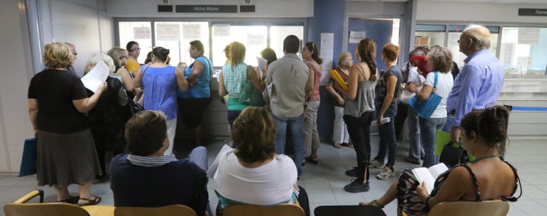 Το σχέδιο για ρύθμιση χρεών επιχειρήσεων & ελευθέρων επαγγελματιών