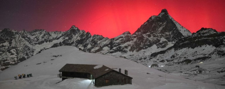 ΗΛΙΑΚΗ ΚΑΤΑΙΓΙΔΑ ΒΟΡΕΙΟ ΣΕΛΑΣ