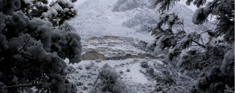 Τσουχτερό κρύο, χαμηλές θερμοκρασίες και χιόνια στην Αττική