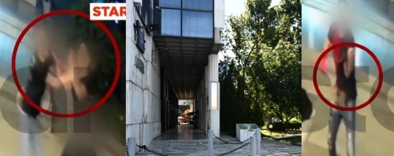 Μαρούσι δολοφονία