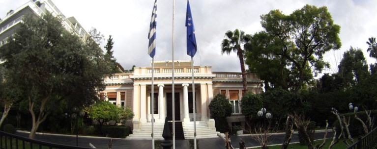 Μέγαρο Μαξίμου: Έχουν πάθει όλοι Novartis στη Νέα Δημοκρατία...