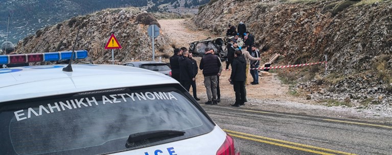 ΔΟΛΟΦΟΝΙΑ ΛΑΛΑΣ ΑΡΑΧΩΒΑ