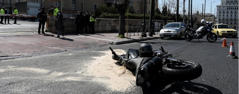Βουλή τροχαίο