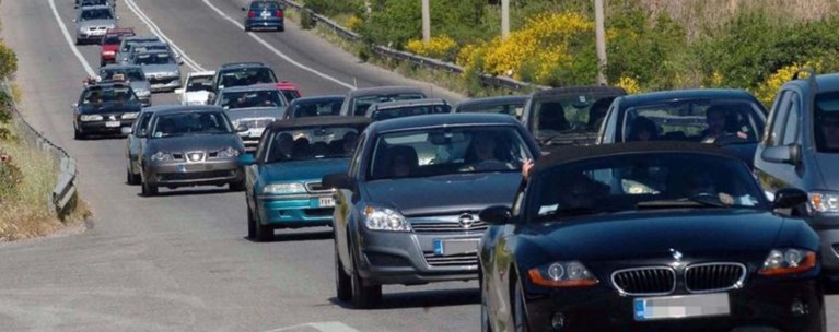 Τέλη κυκλοφορίας: Οι 3 αλλαγές για τα ΙΧ μετά την πληρωμή τους