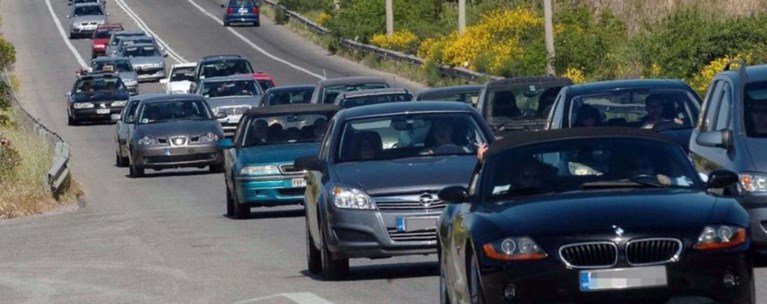 Τέλη κυκλοφορίας: Οι 3 αλλαγές για τα ΙΧ μετά την πληρωμή τους