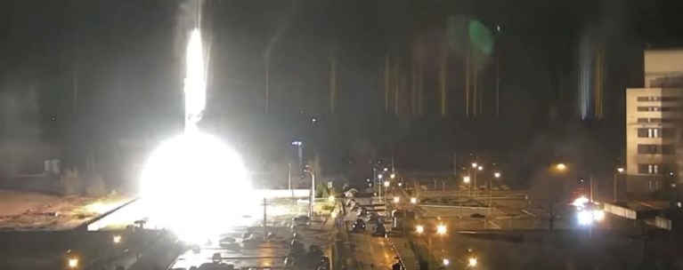 Ζαπορίζια πυρηνικός σταθμός