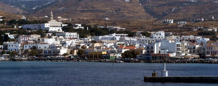 Καλύτερος Προορισμός Εμπειρίας στην Ελλάδα για το 2018 η Τήνος