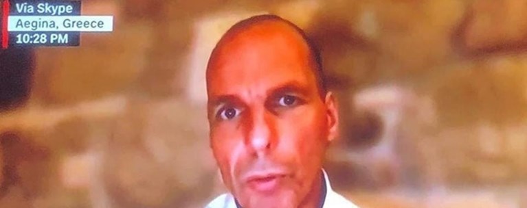 βαρουφάκης