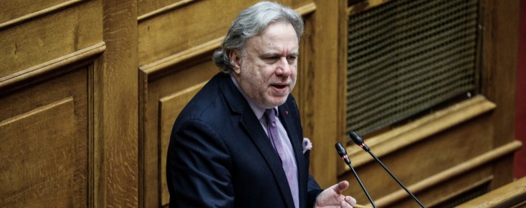 Σύγκληση Συμβουλίου Εξωτερικής Πολιτικής ζητά ο Κατρούγκαλος