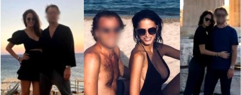 Σύλβια Παπαδάκη Ολλανδός επιχειρηματίας