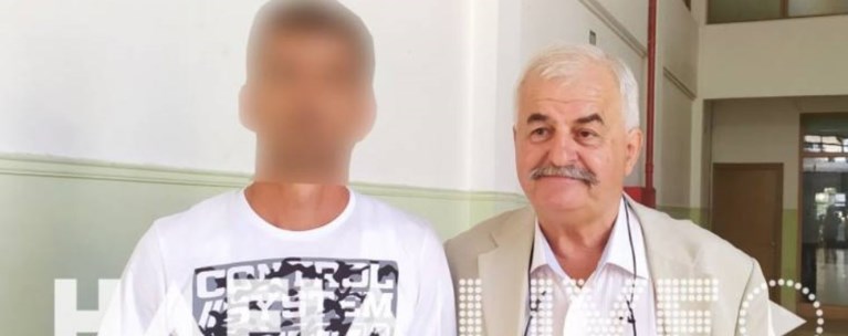 14χρονος