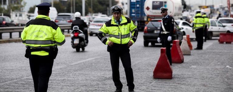 Αυξημένη η κίνηση στις εθνικές οδούς για την έξοδο του Πάσχα