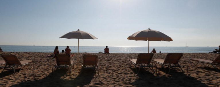 Καλοκαιρία την Τρίτη: Εως 32 βαθμούς η θερμοκρασία