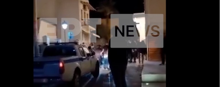 Ρέθυμνο συμπλοκή