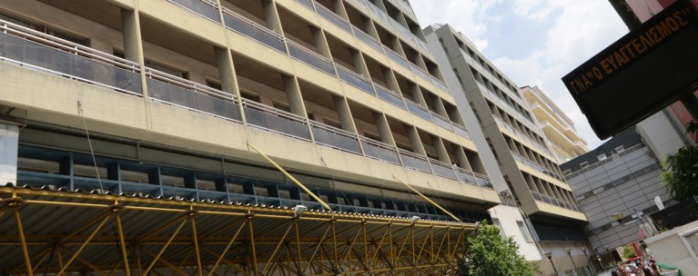 Κατέληξε 62χρονος στον Ευαγγελισμό - Στους 87 πλέον οι νεκροί