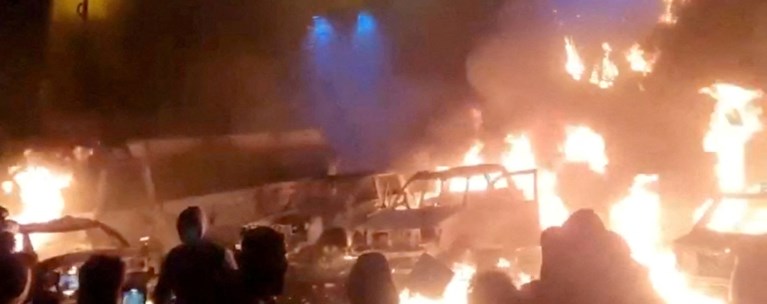 ΙΡΑΝ ΔΙΑΔΗΛΩΣΕΙΣ