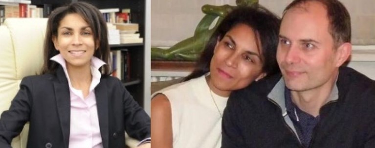 Γαλλία Δουνκέρκη δολοφονία καθηγητή πανεπιστημίου από τη σύζυγό του