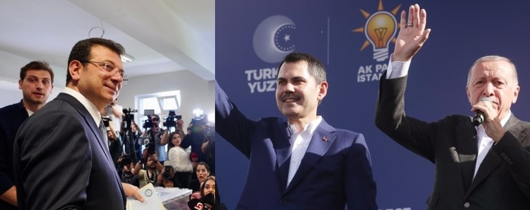 ΤΟΥΡΚΙΑ ΔΗΜΟΤΙΚΕΣ ΕΚΛΟΓΕΣ