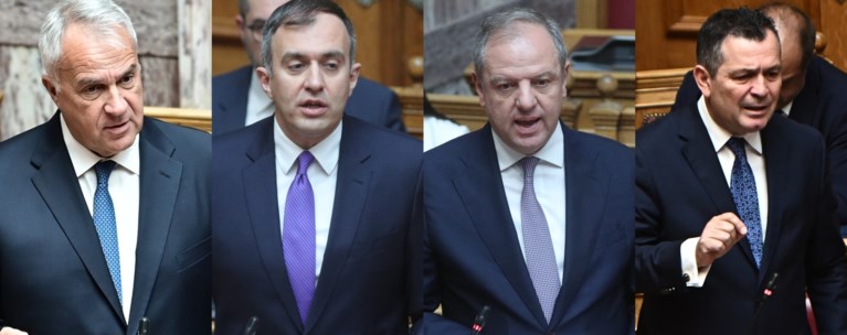 ΒΟΡΙΔΗΣ ΠΑΡΑΙΤΗΣΕΙΣ
