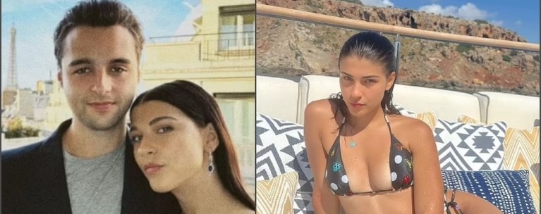 ΜΠΙΛ ΓΚΕΪΤΣ ΚΟΡΗ ΚΑΙ ΠΟΛ ΜΑΚ ΚΑΡΤΝΕΪ ΕΓΓΟΝΟΣ
