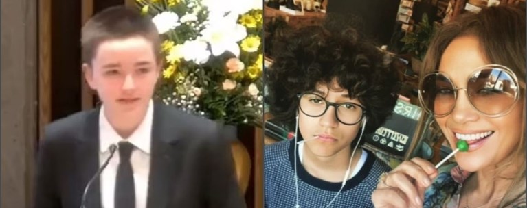 ΑΦΛΕΚ NON BINARY ΠΑΙΔΙ