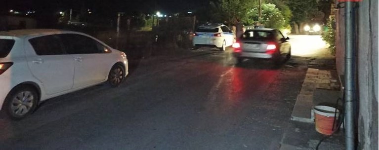 Πυροβολισμοί Κρήτη