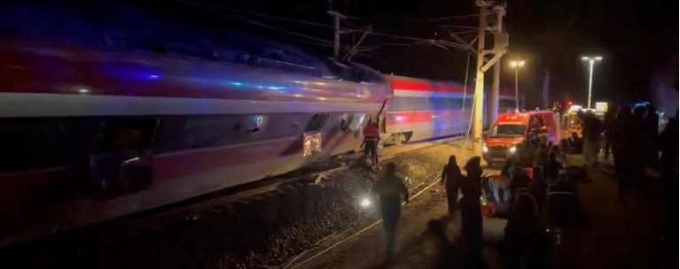 ισπανια τρενα